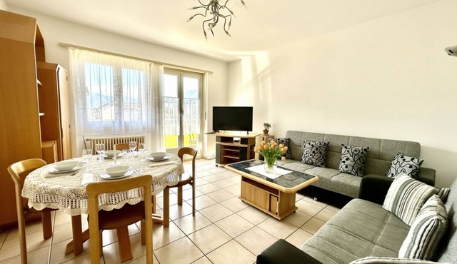 Relax & Comfort in Quartino near Locarno