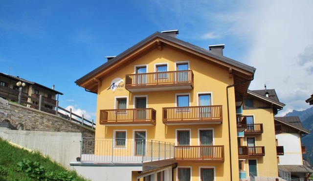 Residence Hotel Anna in Passo del Tonale