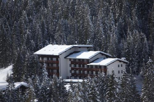 Residence Edelweiss in San Martino di Castrozza