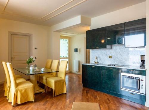 Residence Villa Greta in Meina