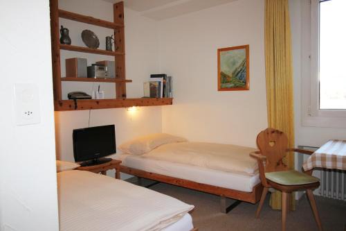 Residenza Lagrev Studio Nr 113 - Typ 10A - 1 Etage - Ost