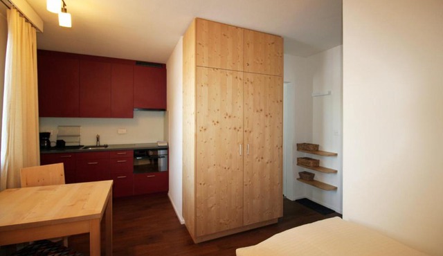Residenza Lagrev Studio Nr 013 - Typ 10A - Hochparterre - Ost