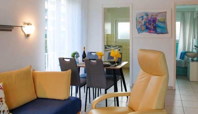 Residenza Lido Appartment 011 by Interhome