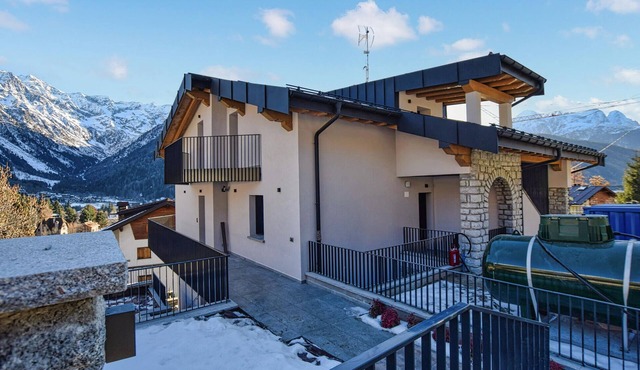 Residenza panoramica 3 in Ponte di Legno