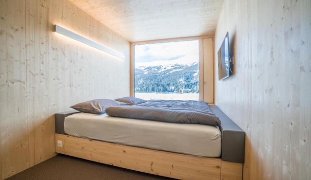 Revier Mountain Lodge Lenzerheide