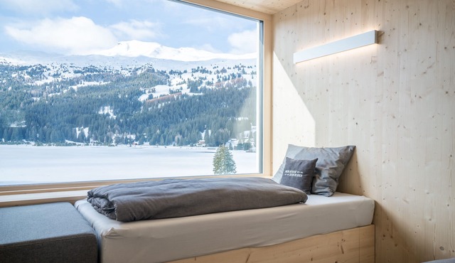 Revier Mountain Lodge Lenzerheide
