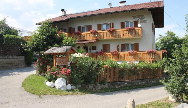 Riedingerhof in Tesimo