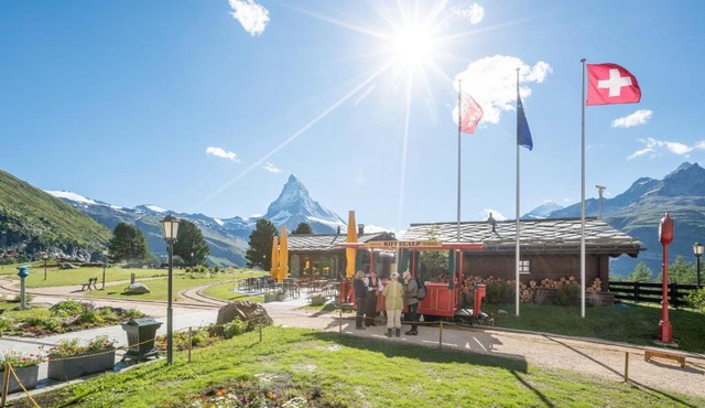 Riffelalp Resort 2222m