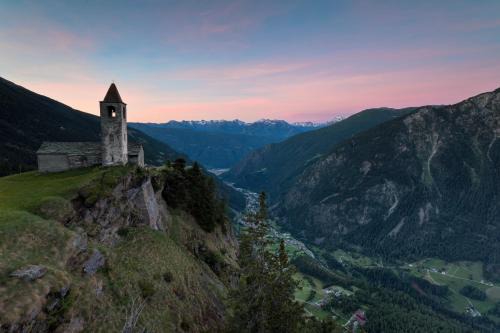 Rifugio Alpe San Romerio