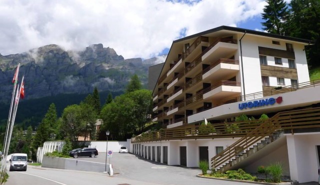 Ringstrasse Apt 121 by Interhome