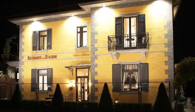 Ristorante della Stazione da YanElo