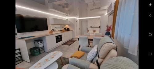 RIVA Design-Apartment - Stilvolles Studio für 2 Personen im Wallis