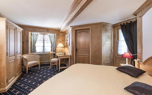 Romantik Hôtel l'Etoile
