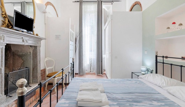 Room 2 with Wi-Fi in Como