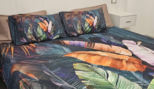 Room 'Tripla' with Shared Terrace, Wi-Fi and Air Conditioning in Roma