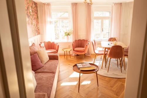 Rose Suite · Kreis 6 in Zurich