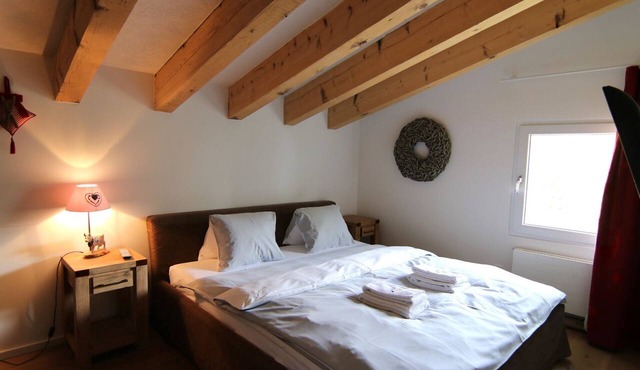 Rothornblick 65 by Arosa Holiday Appartement/Fewo, Dusche und Bad, WC, 6-Bettwoh by Interhome
