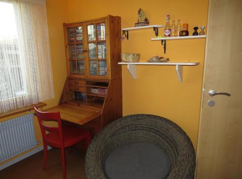 ruhige Zimmer in Privathaushalt, vegetarisch