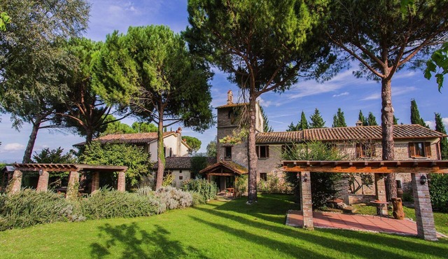 Rustic Tranquility, Umbrian in Marsciano