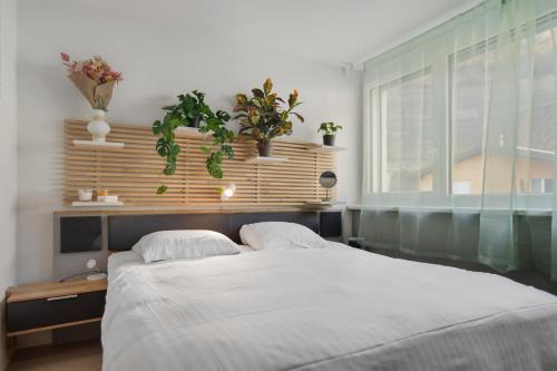 Saillon, maison 5 pers - Terrasse - Parking privé in Saillon