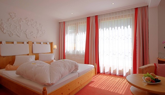 Samnaunerhof Vital-Hotel