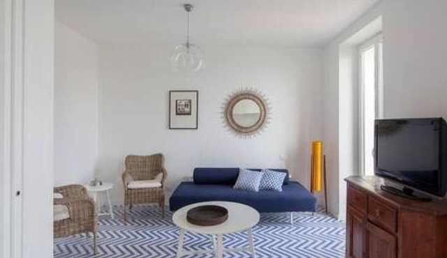 San Giovanni: Free Parking, Sea View, 2 AC BDR. From Train 200 mt walk in Riomaggiore