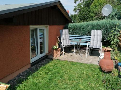 Sandsteinperle in Reinhardtsdorf