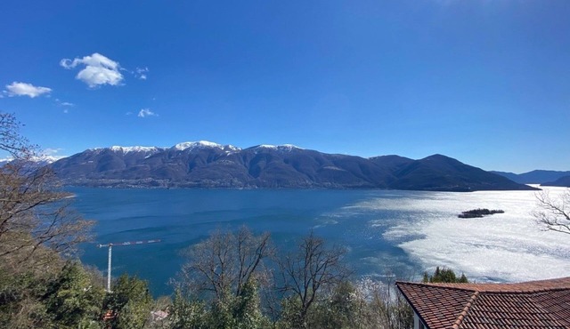 SASSO MARCO by Interhome in Ronco sopra Ascona