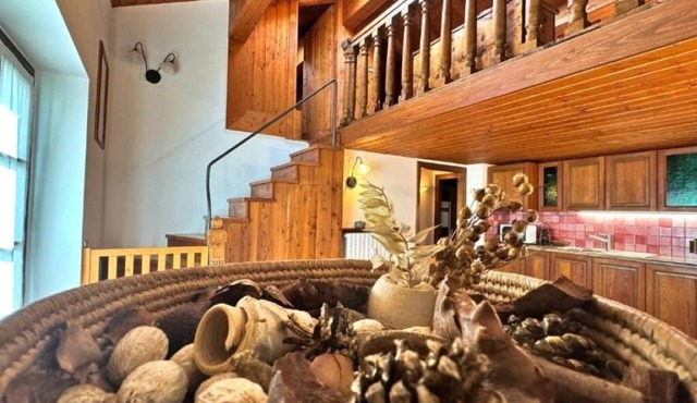 SassoMalenco apartment a stone's throw from the lifts and the center