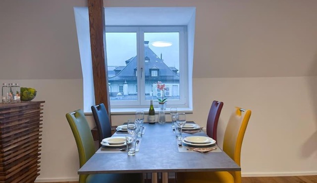 Schlossappartement Rapperswil