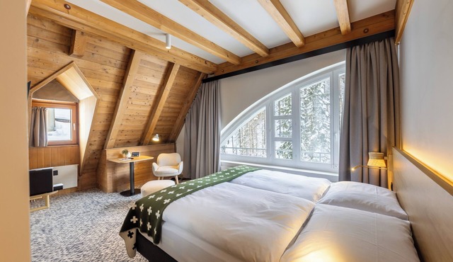 Schweizerhof Sils Maria, a Faern Collection Hotel in Sils im Engadin-Segl