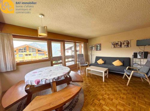 Scierie A Meya 118 - Appartement charmant proche des télécabines et du village