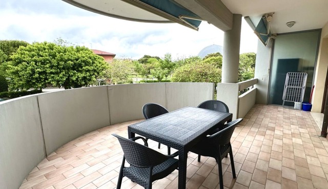 SE090 - Marzocca, comfortable three-room apartment 150 meters from the sea in Marzocca