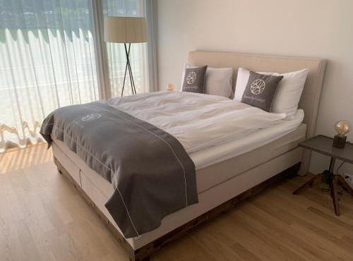 Seaside-Lodge, Top Apartment