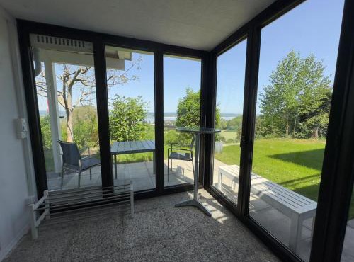 Seeblick-Urlaub am Bodensee