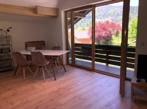 Seehof Apartments in Walchensee