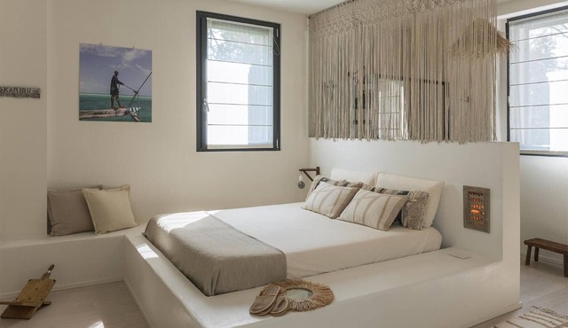 Sharazad Room in African Style with Mountain View and Shared Terrace