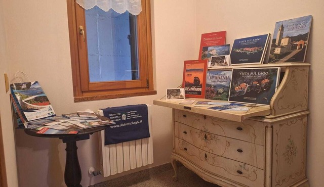 Small Villa "The Palm" in Colazza