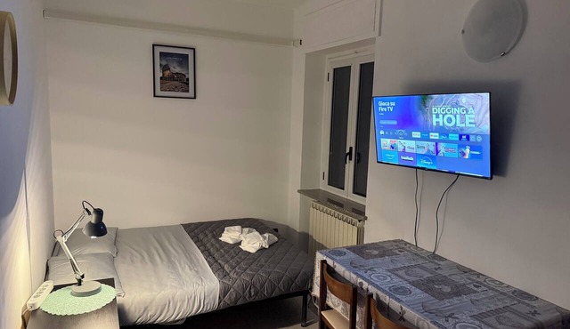 Smart Home Gorla Minore - Self-Check-In Near Malpensa
