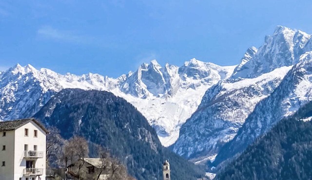 Soglio Slow Living by Interhome
