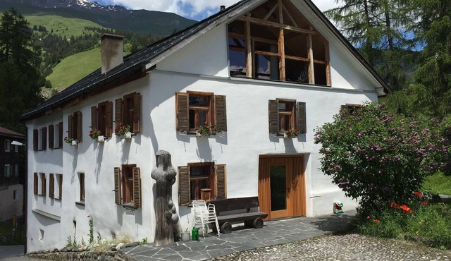 Somvi 56, (Tschlin) by Interhome
