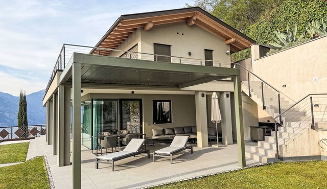 Sopralago ein Ferienhaus in Traumlage am Gardasee by Interhome