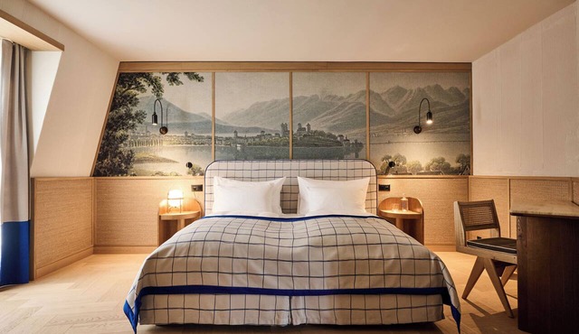 Sorell Boutique-Hotel Speer Rapperswil