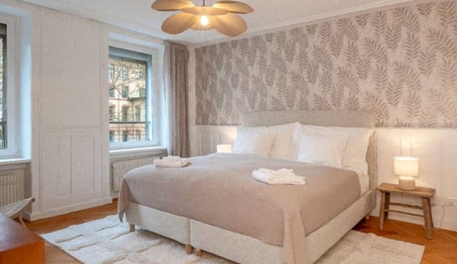 Spacious 3-BR with terraces near ETH · Kreis 6