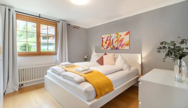 Spacious Apartment Ski-in, Ski-out Terrace