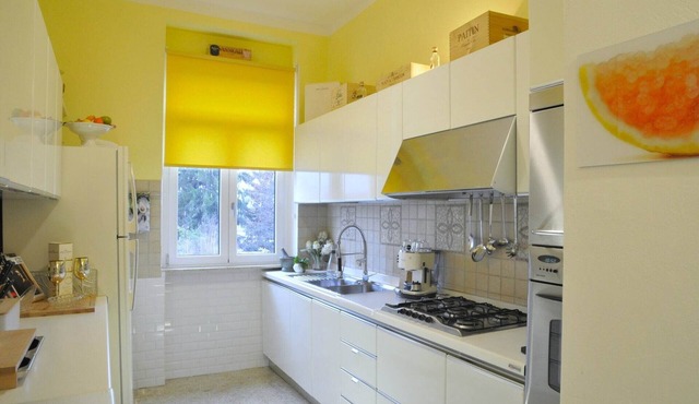 Spacious Apartment near Lake Maggiore in Luino