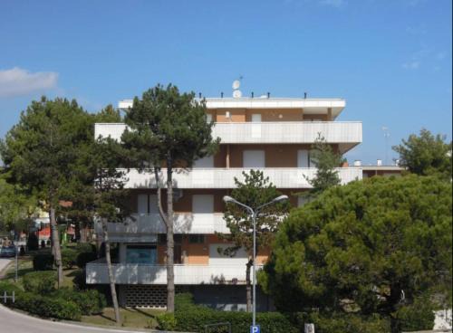 Spacious flat near Pluto Beach in Bibione
