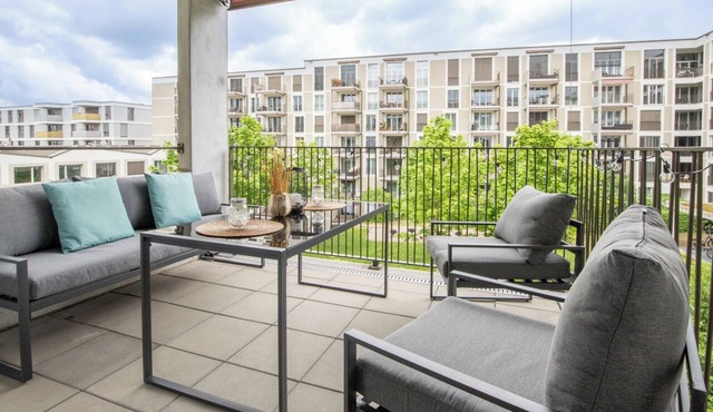 Special *EiNSTEiN IIV* Apartment