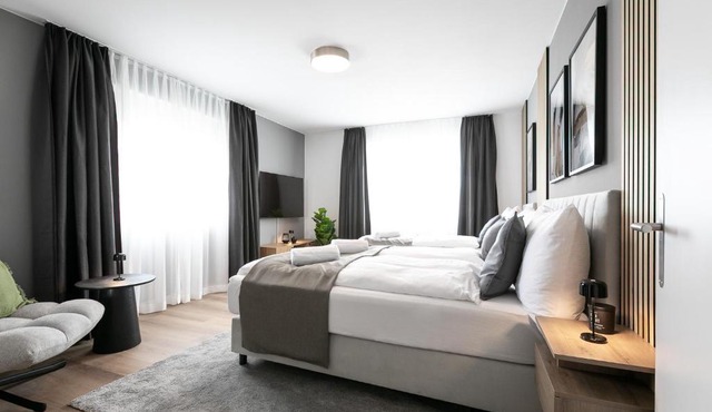 Spirit Apartments - Luzern - Zentral - Parking - AC