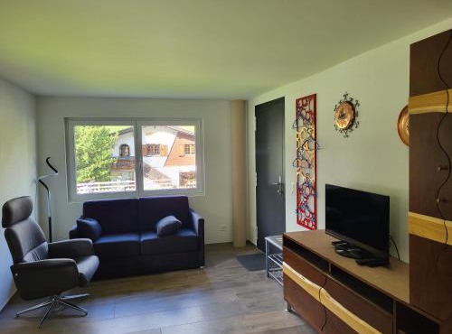 Splügen Haus Engadinella